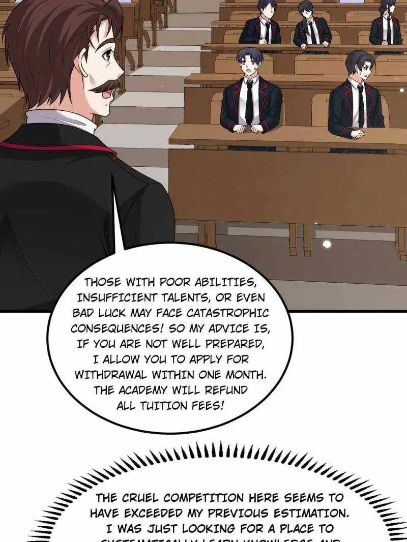 Upgrade Completed, Captain Chapter 117 page 25 - 