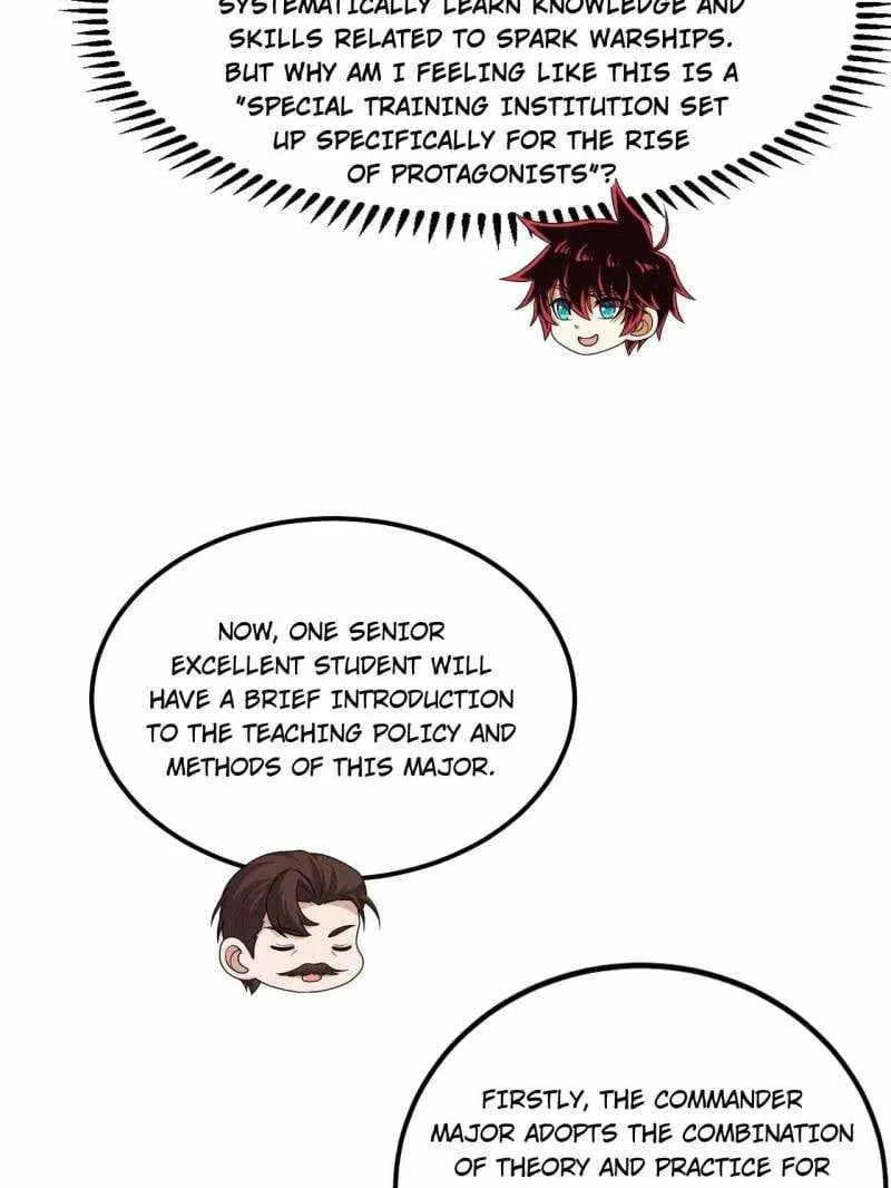 Upgrade Completed, Captain Chapter 117 page 26 - 