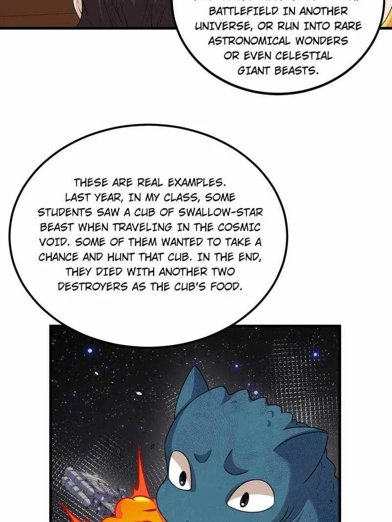 Upgrade Completed, Captain Chapter 117 page 28 - 