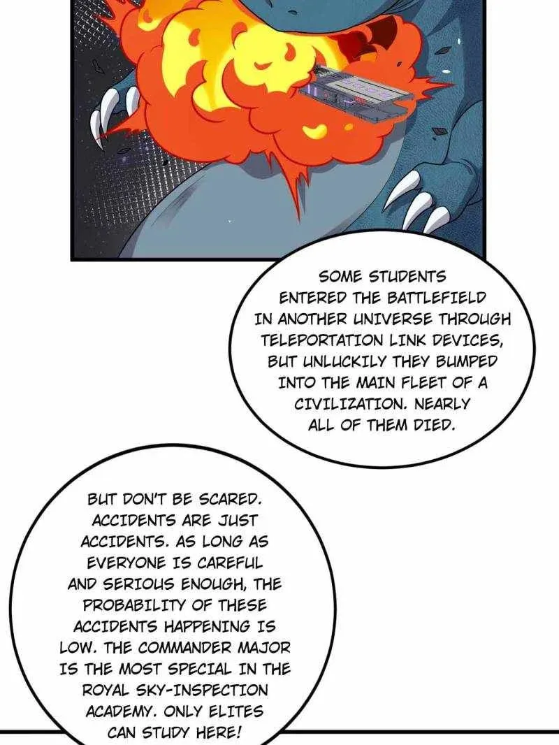 Upgrade Completed, Captain Chapter 117 page 29 - 