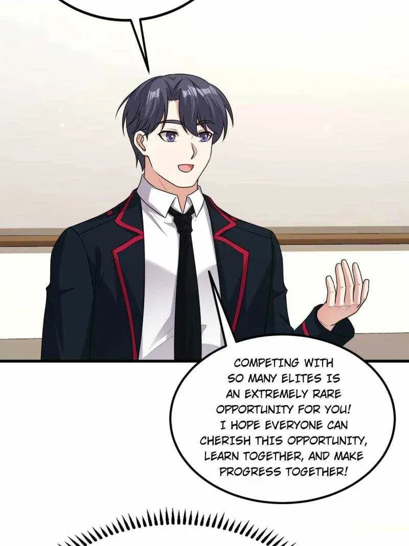 Upgrade Completed, Captain Chapter 117 page 30 - 