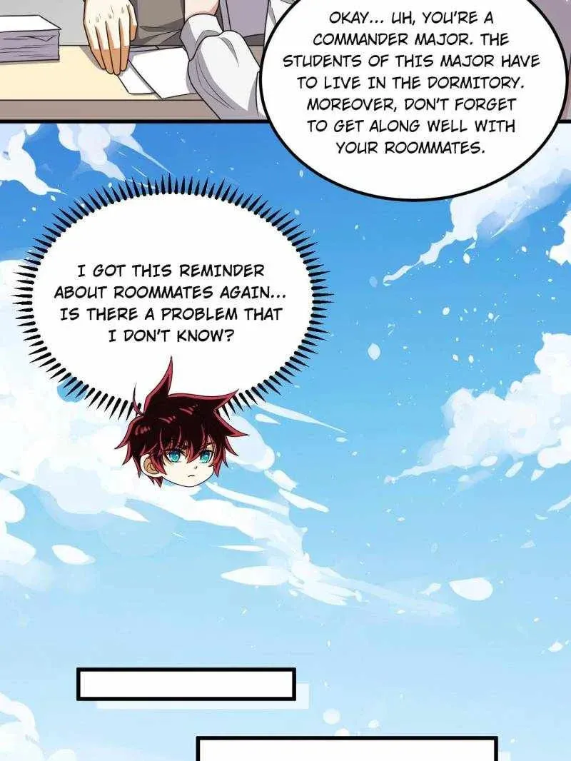 Upgrade Completed, Captain Chapter 117 page 4 - 