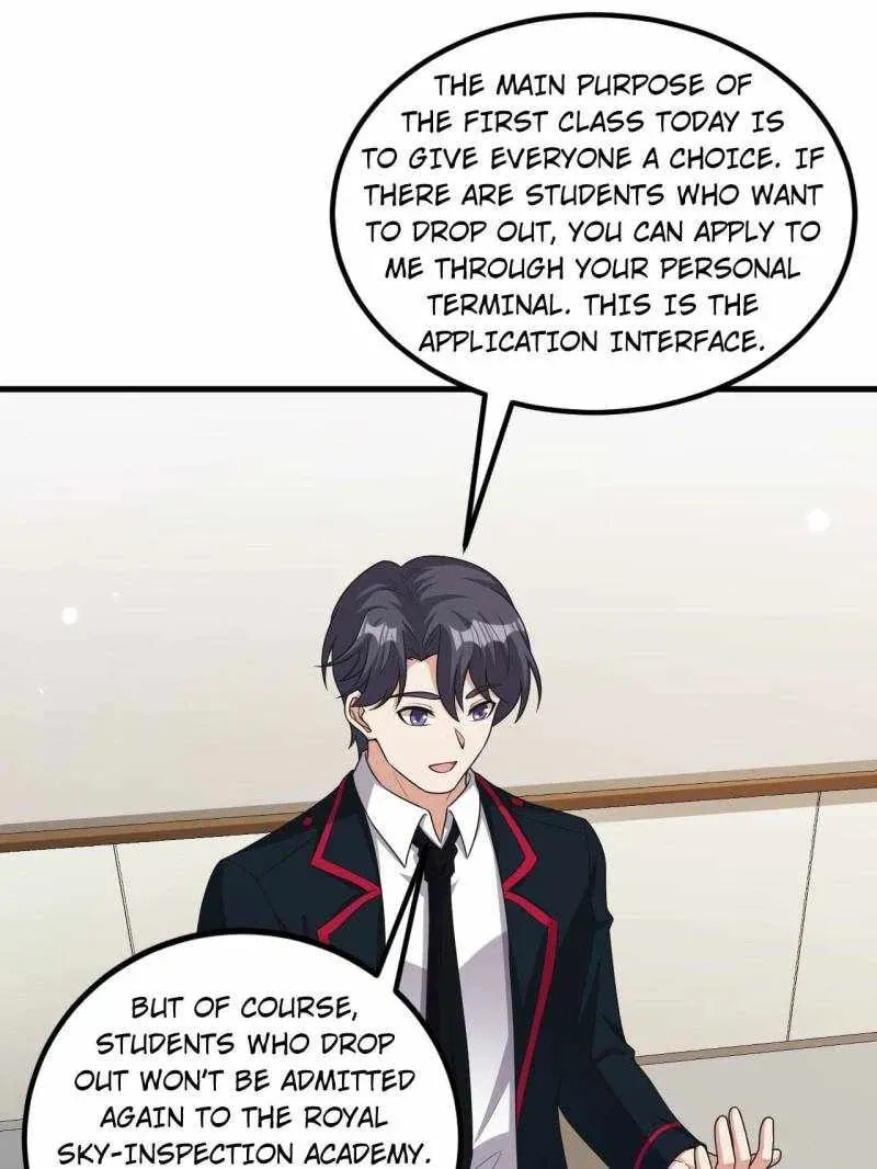 Upgrade Completed, Captain Chapter 117 page 32 - 