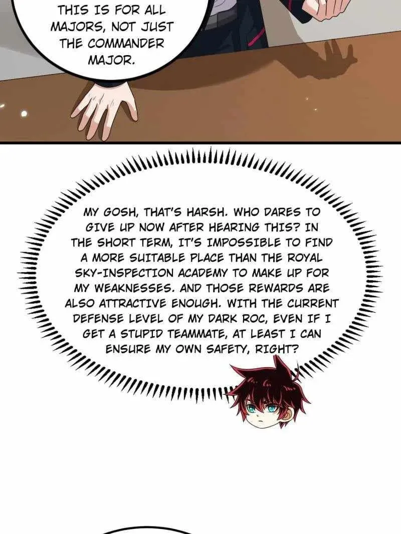 Upgrade Completed, Captain Chapter 117 page 33 - 