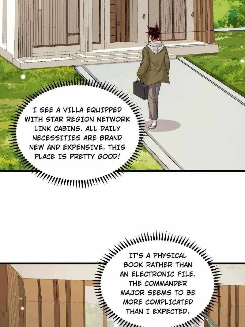 Upgrade Completed, Captain Chapter 117 page 6 - 