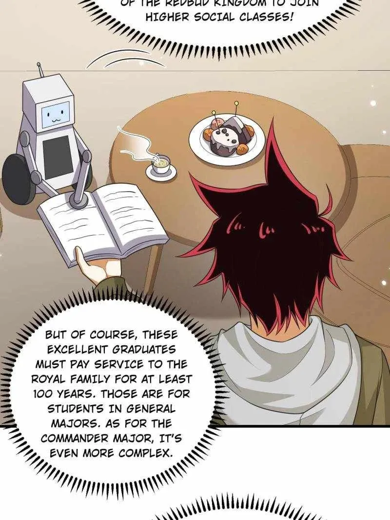 Upgrade Completed, Captain Chapter 117 page 8 - 
