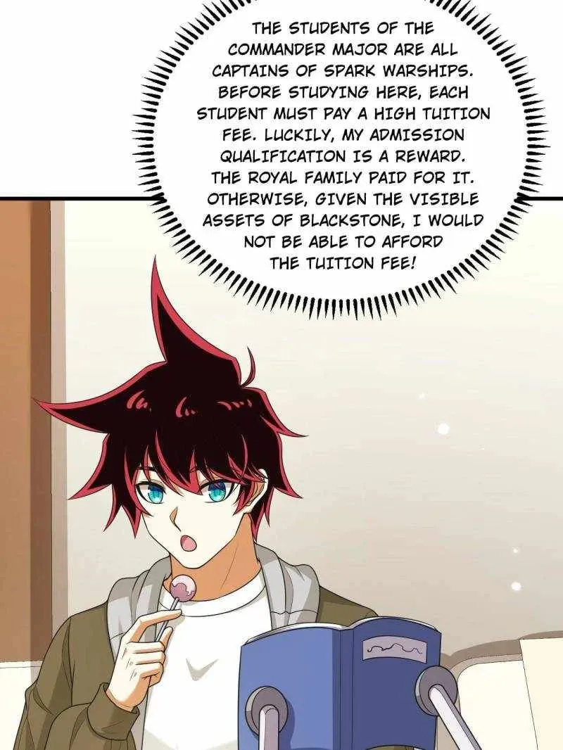 Upgrade Completed, Captain Chapter 117 page 9 - 