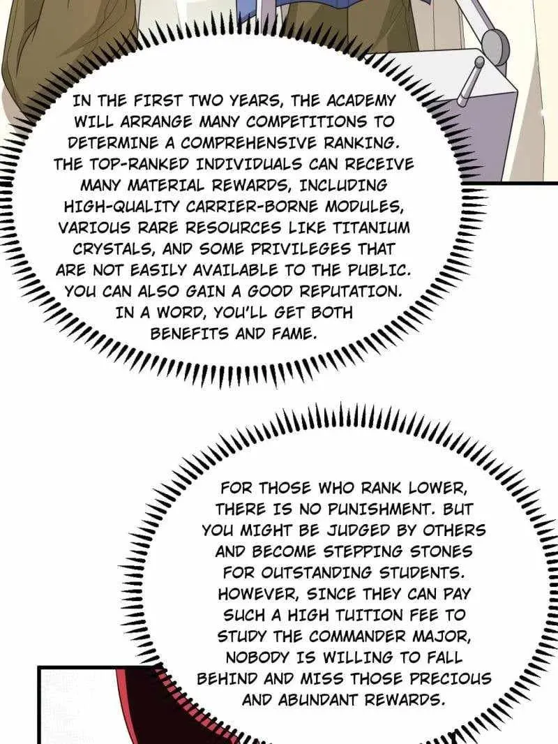 Upgrade Completed, Captain Chapter 117 page 10 - 