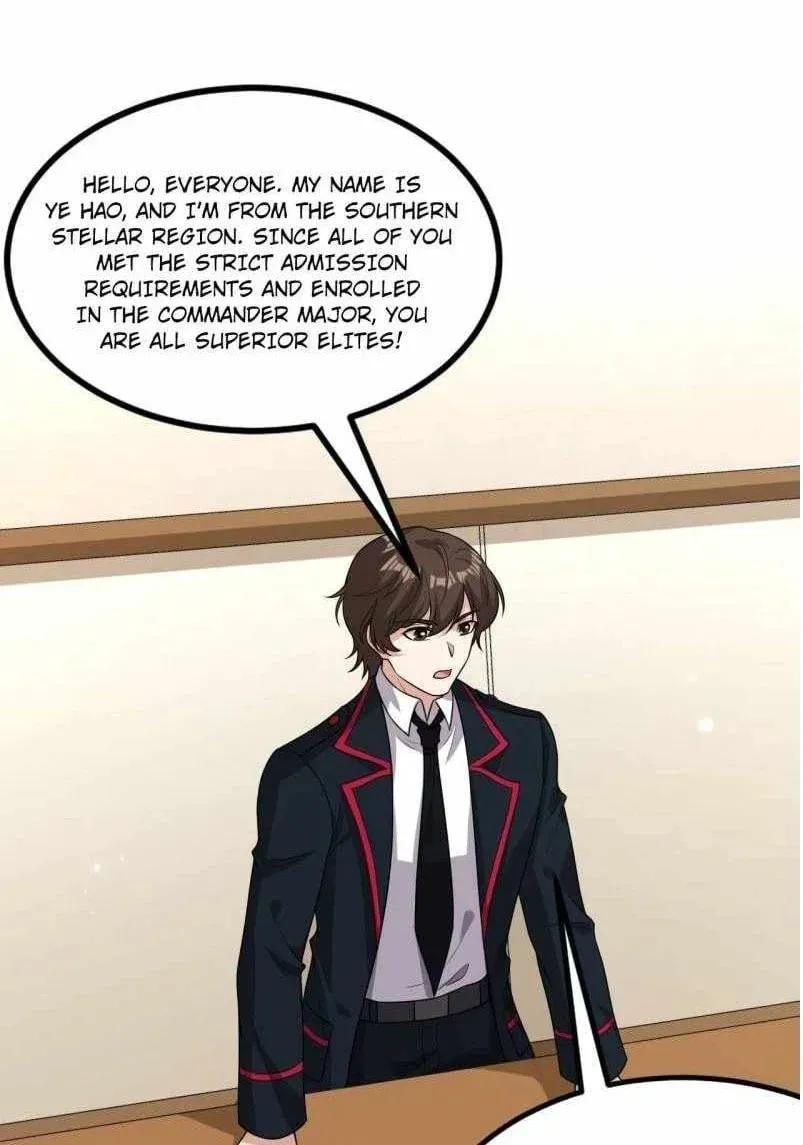 Upgrade Completed, Captain Chapter 118 page 1 - 