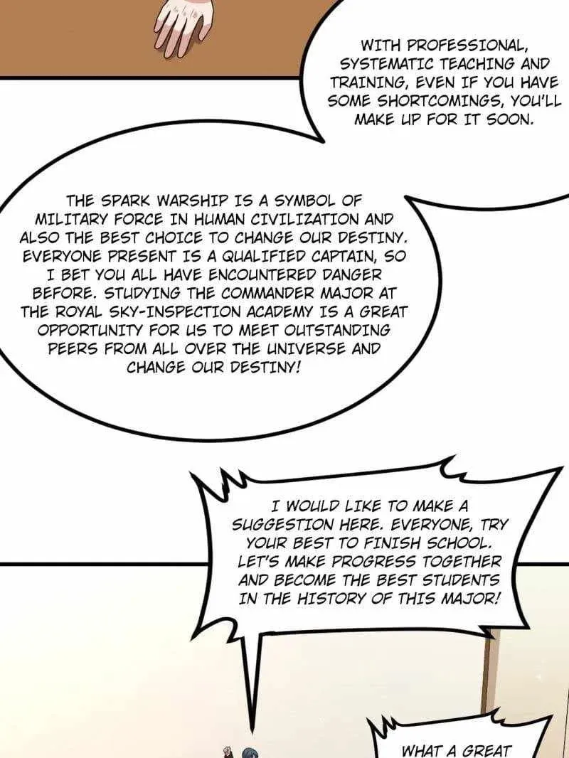 Upgrade Completed, Captain Chapter 118 page 2 - 