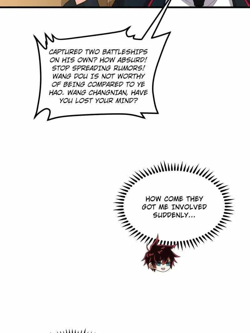 Upgrade Completed, Captain Chapter 118 page 11 - 