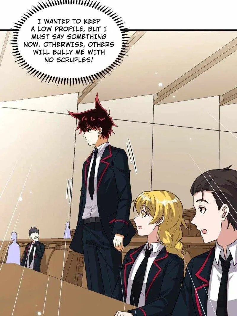 Upgrade Completed, Captain Chapter 118 page 12 - 