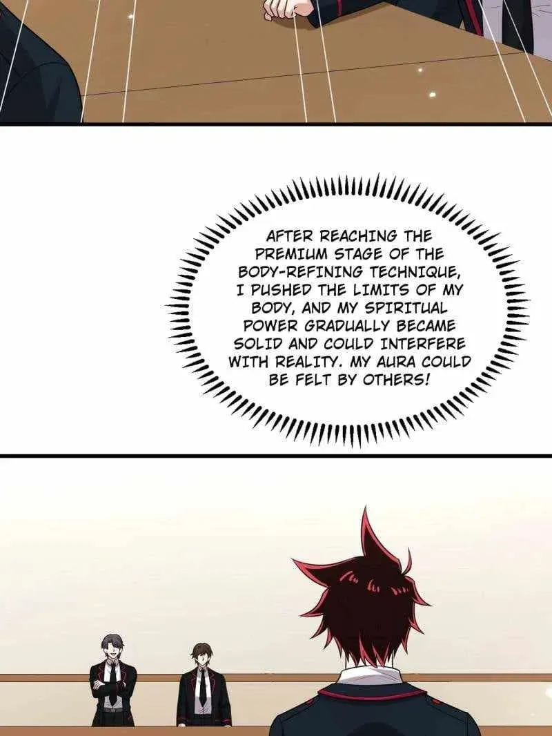 Upgrade Completed, Captain Chapter 118 page 13 - 