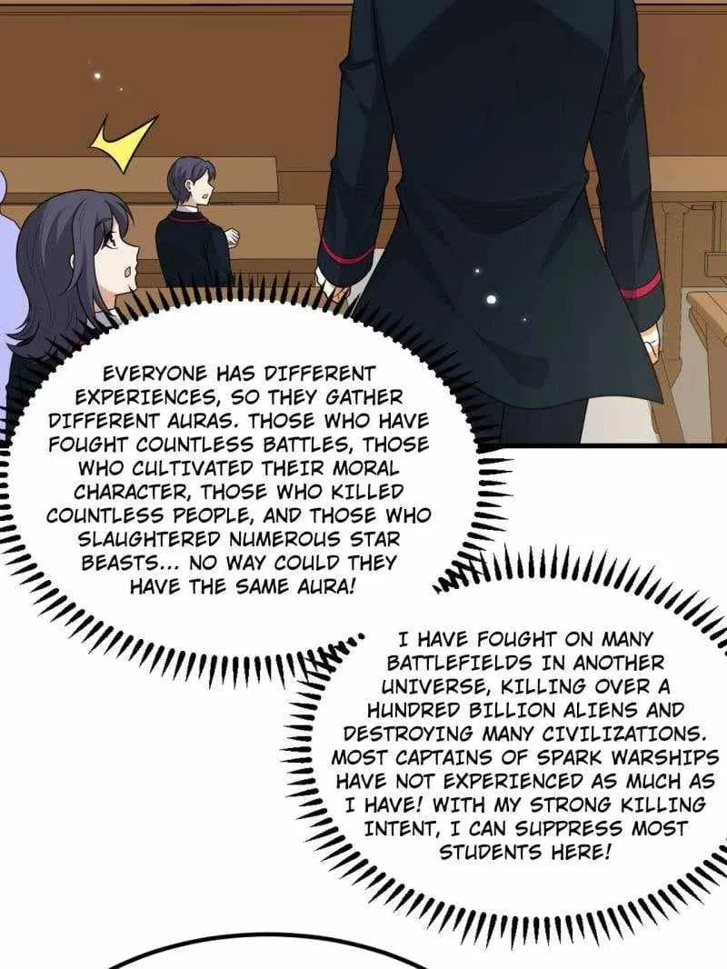 Upgrade Completed, Captain Chapter 118 page 14 - 