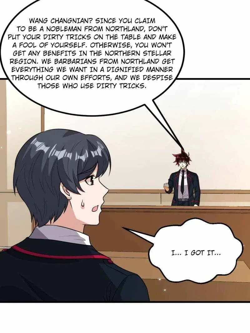 Upgrade Completed, Captain Chapter 118 page 15 - 