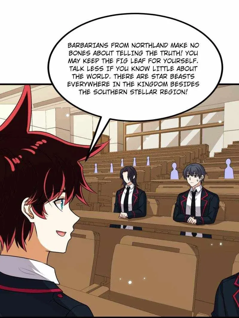 Upgrade Completed, Captain Chapter 118 page 17 - 