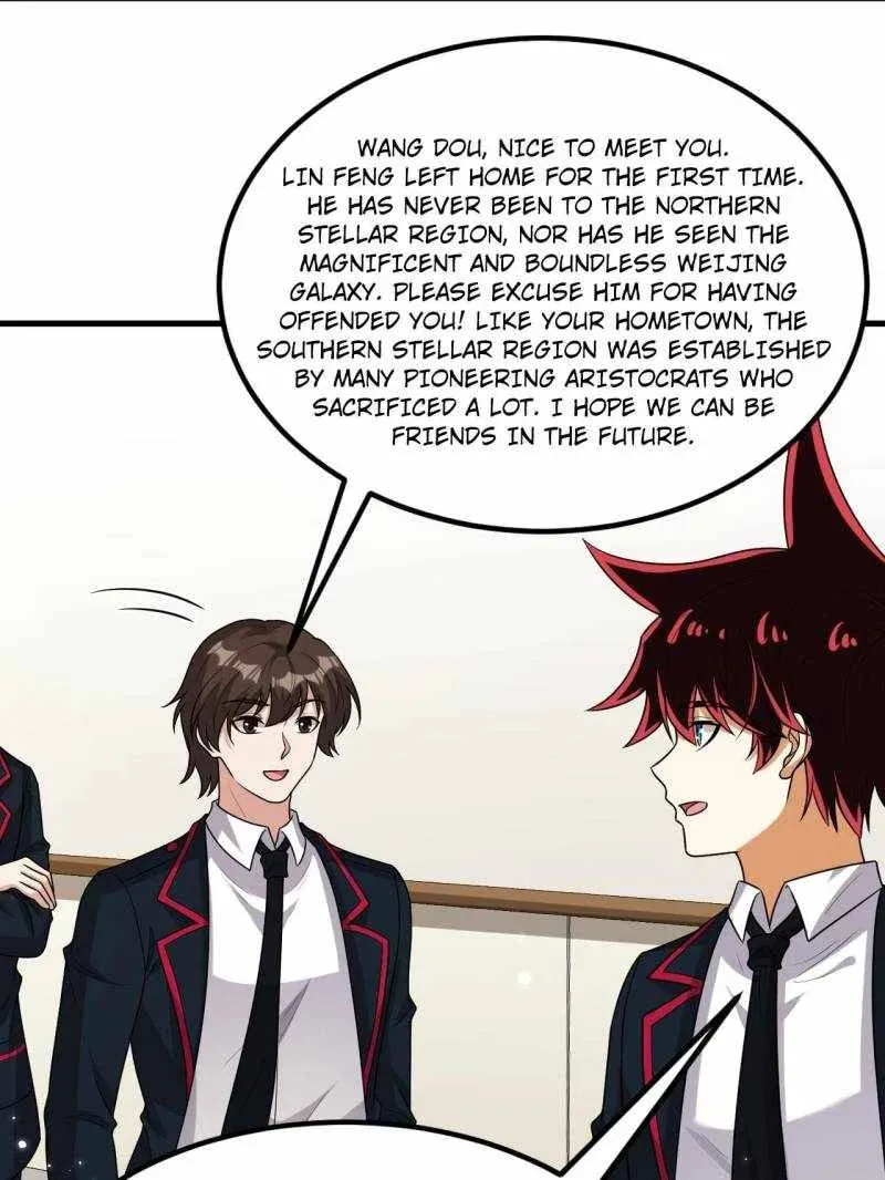 Upgrade Completed, Captain Chapter 118 page 18 - 