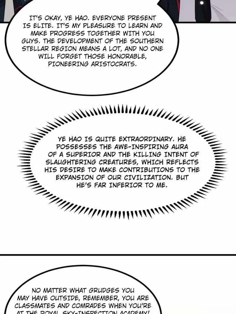Upgrade Completed, Captain Chapter 118 page 19 - 
