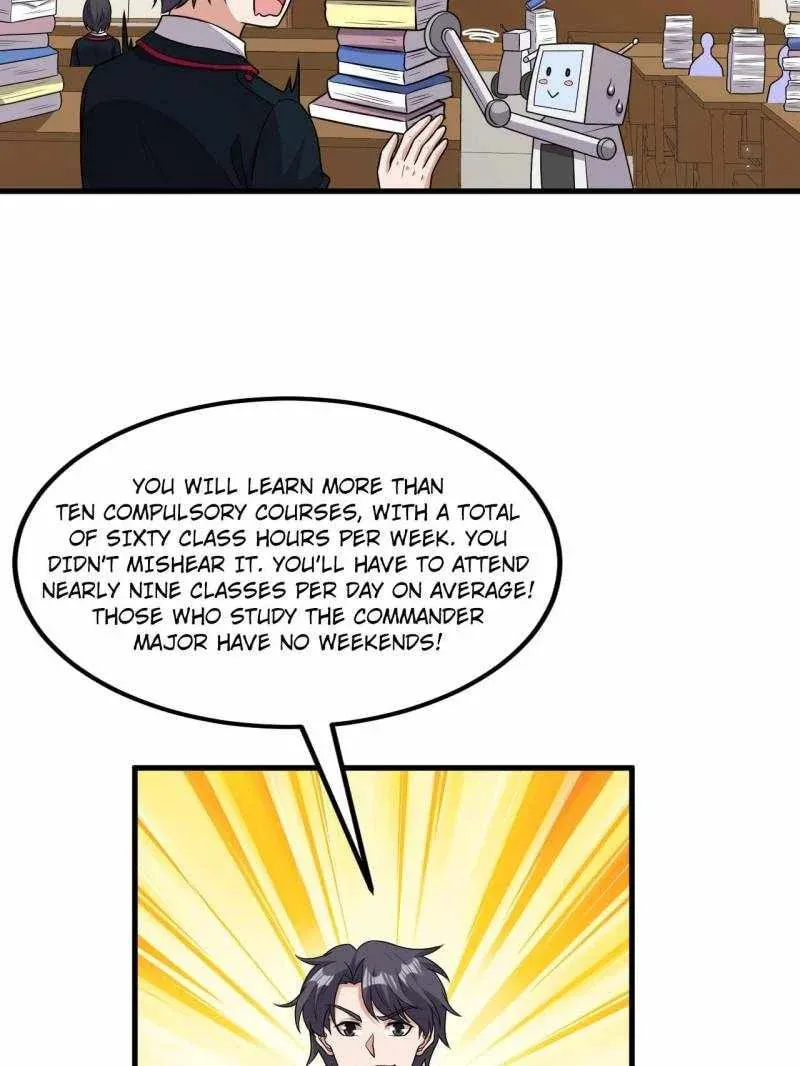 Upgrade Completed, Captain Chapter 118 page 22 - 