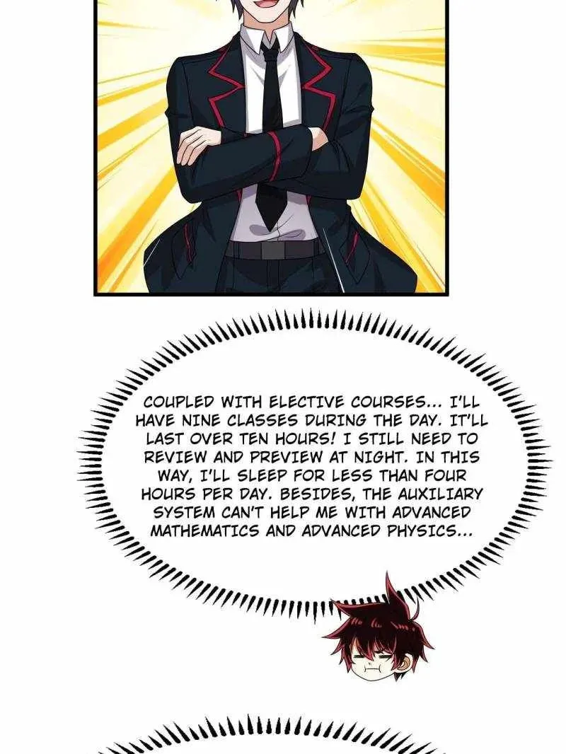 Upgrade Completed, Captain Chapter 118 page 23 - 
