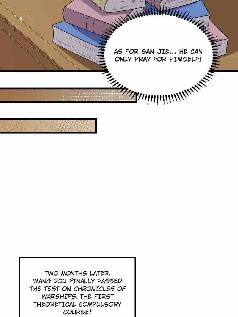Upgrade Completed, Captain Chapter 118 page 25 - 