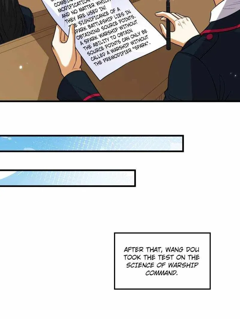 Upgrade Completed, Captain Chapter 118 page 27 - 