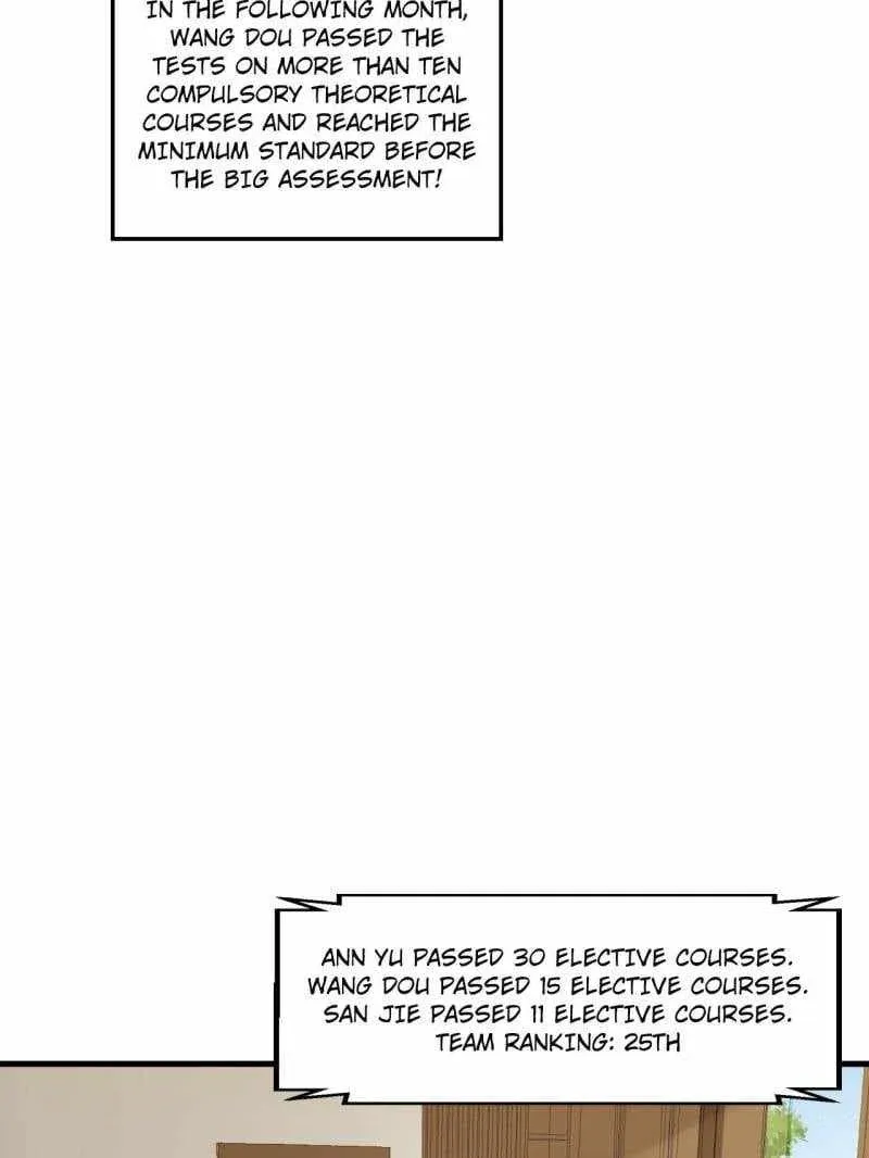 Upgrade Completed, Captain Chapter 118 page 29 - 