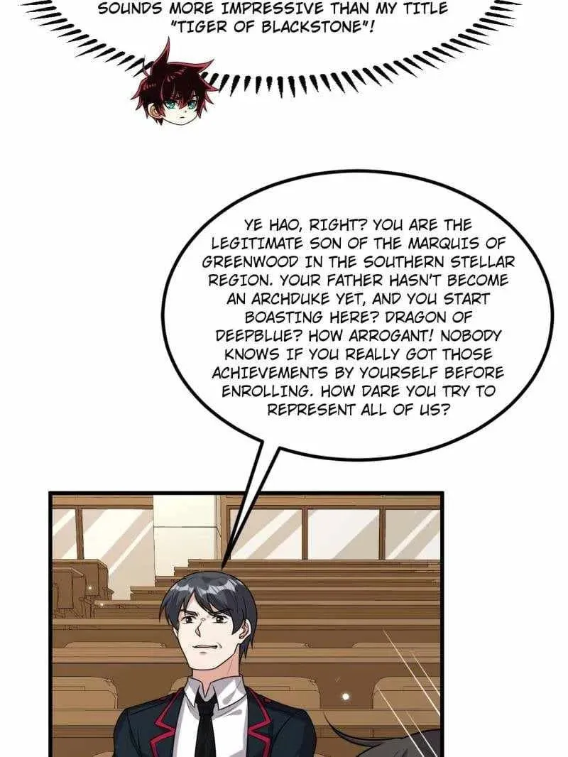 Upgrade Completed, Captain Chapter 118 page 4 - 