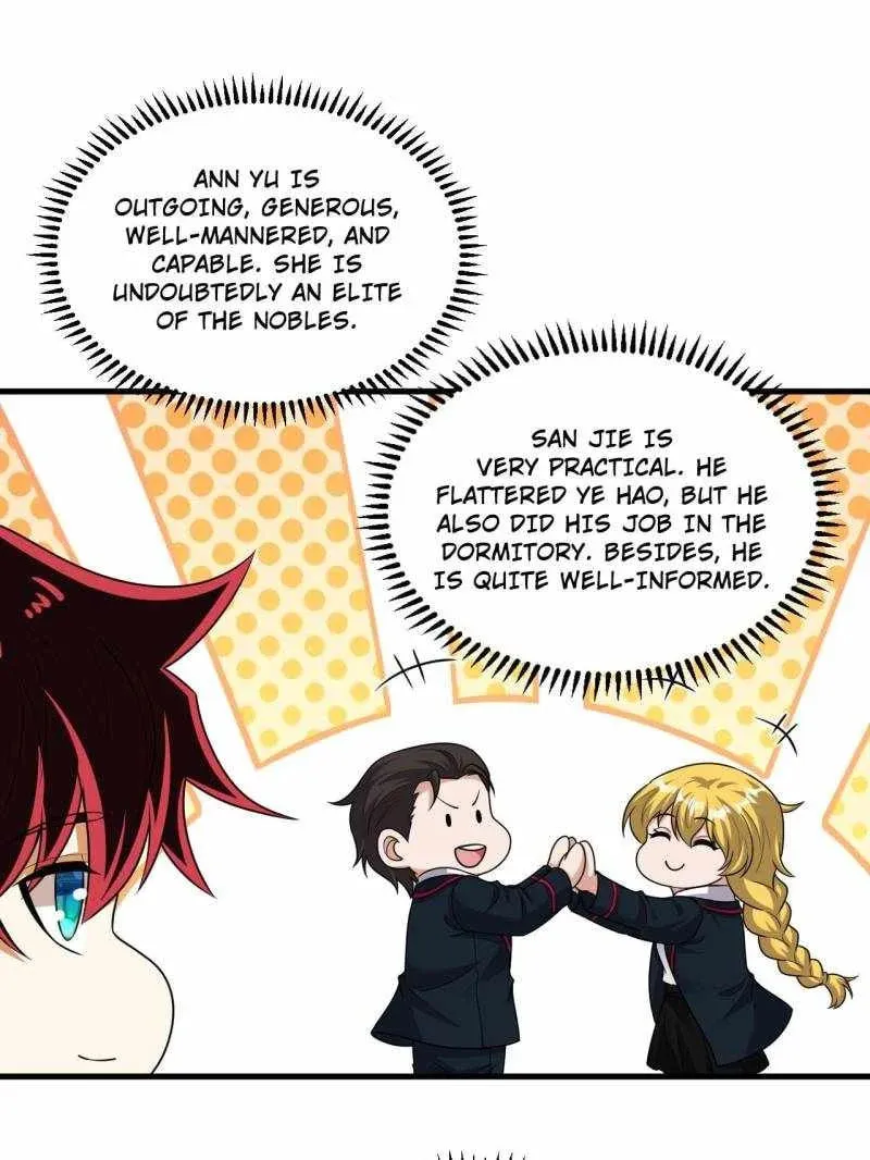 Upgrade Completed, Captain Chapter 118 page 32 - 