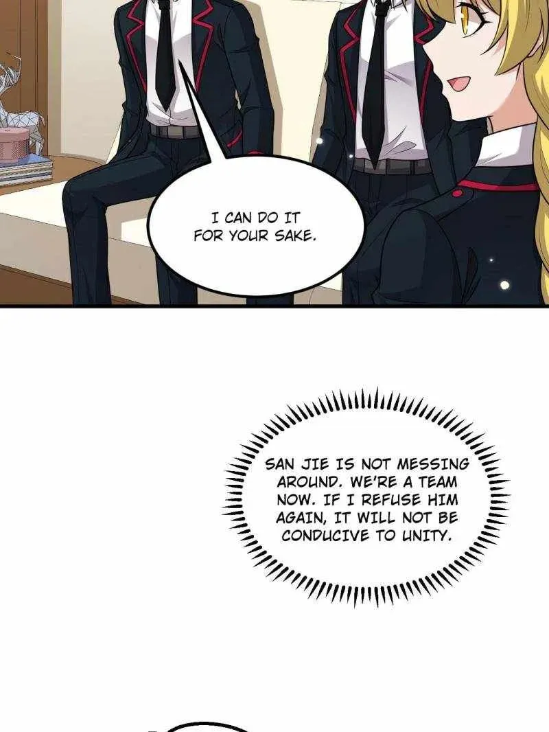 Upgrade Completed, Captain Chapter 118 page 34 - 