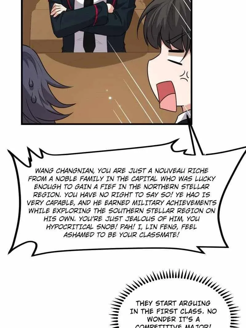 Upgrade Completed, Captain Chapter 118 page 5 - 