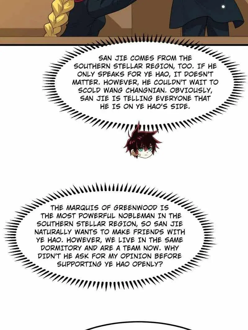 Upgrade Completed, Captain Chapter 118 page 7 - 