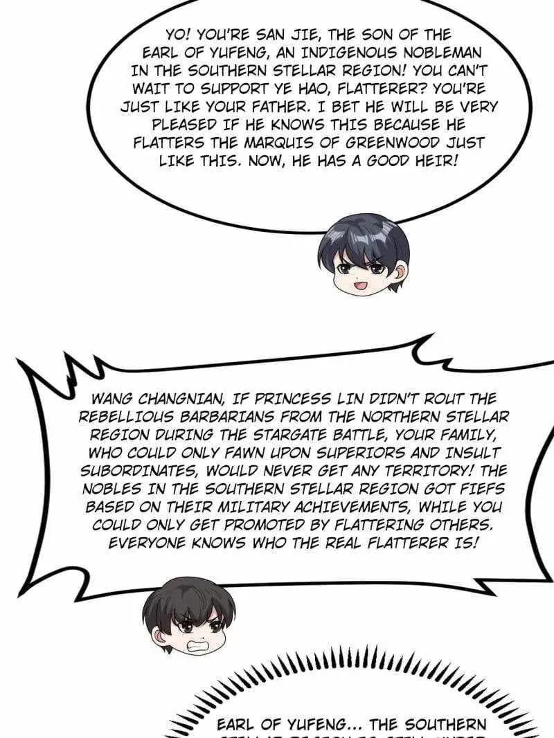 Upgrade Completed, Captain Chapter 118 page 8 - 