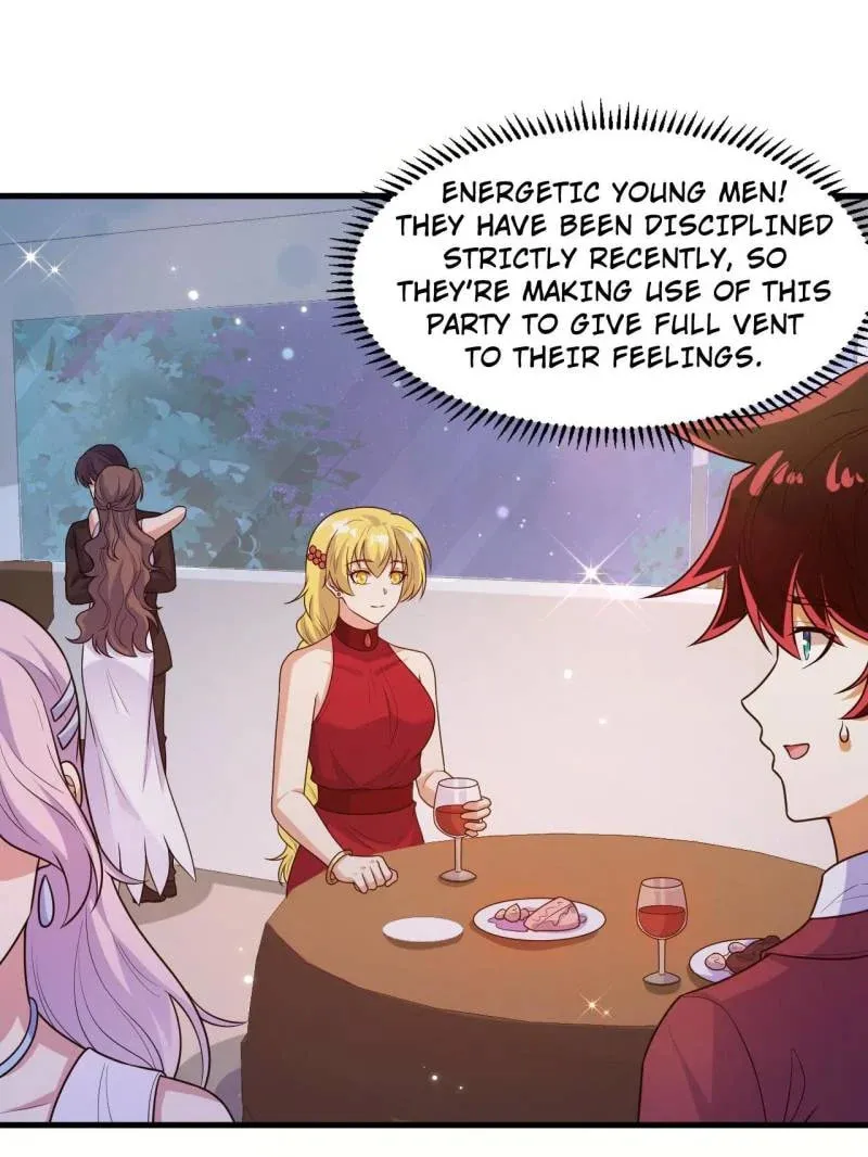 Upgrade Completed, Captain Chapter 119 page 2 - 