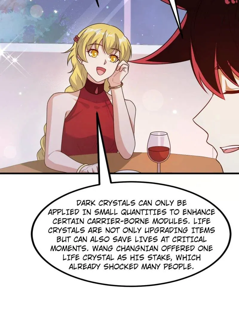 Upgrade Completed, Captain Chapter 119 page 11 - 