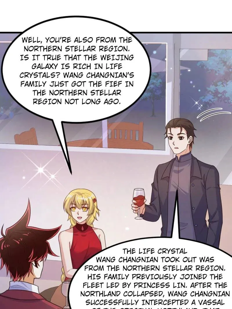 Upgrade Completed, Captain Chapter 119 page 12 - 