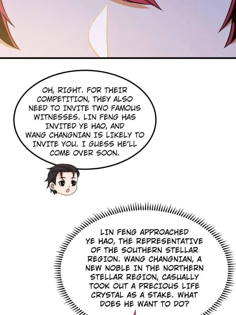 Upgrade Completed, Captain Chapter 119 page 16 - 