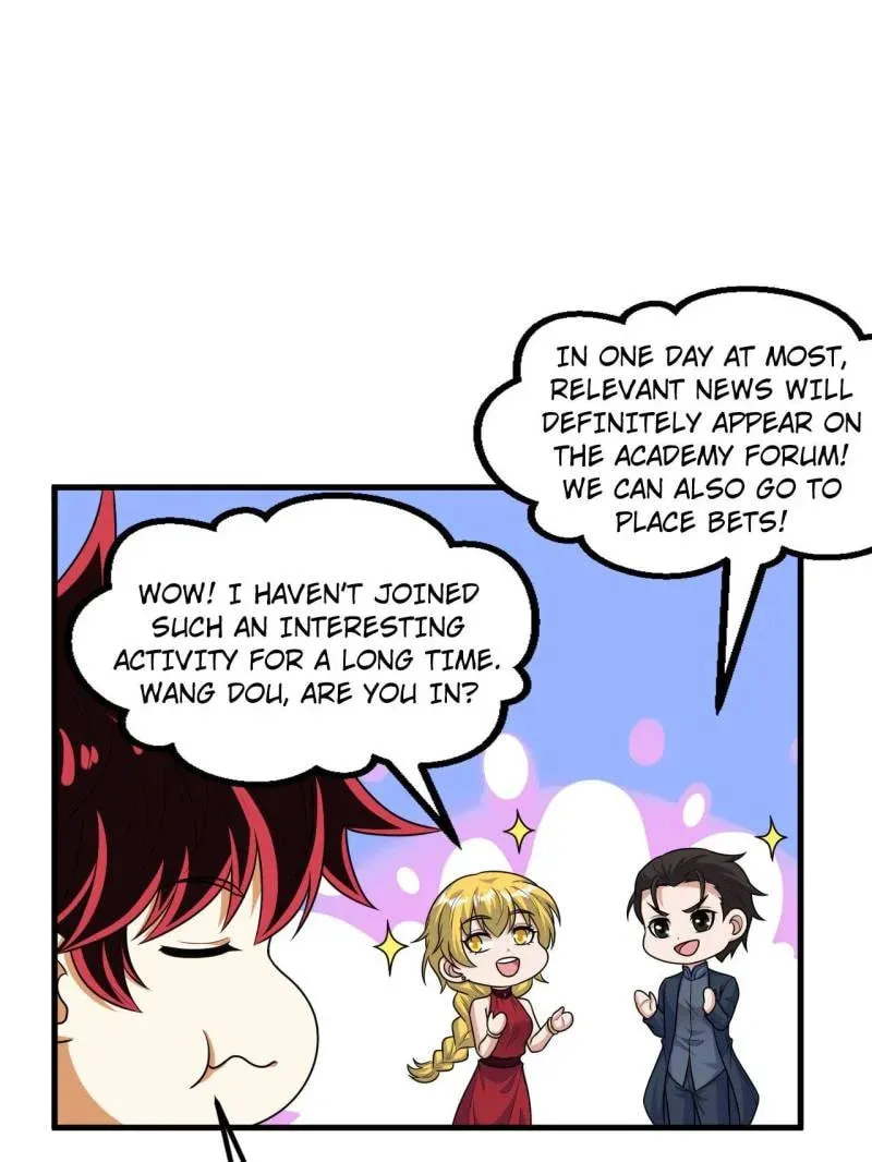 Upgrade Completed, Captain Chapter 119 page 18 - 