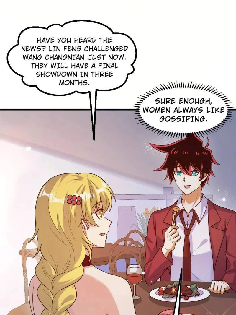 Upgrade Completed, Captain Chapter 119 page 3 - 