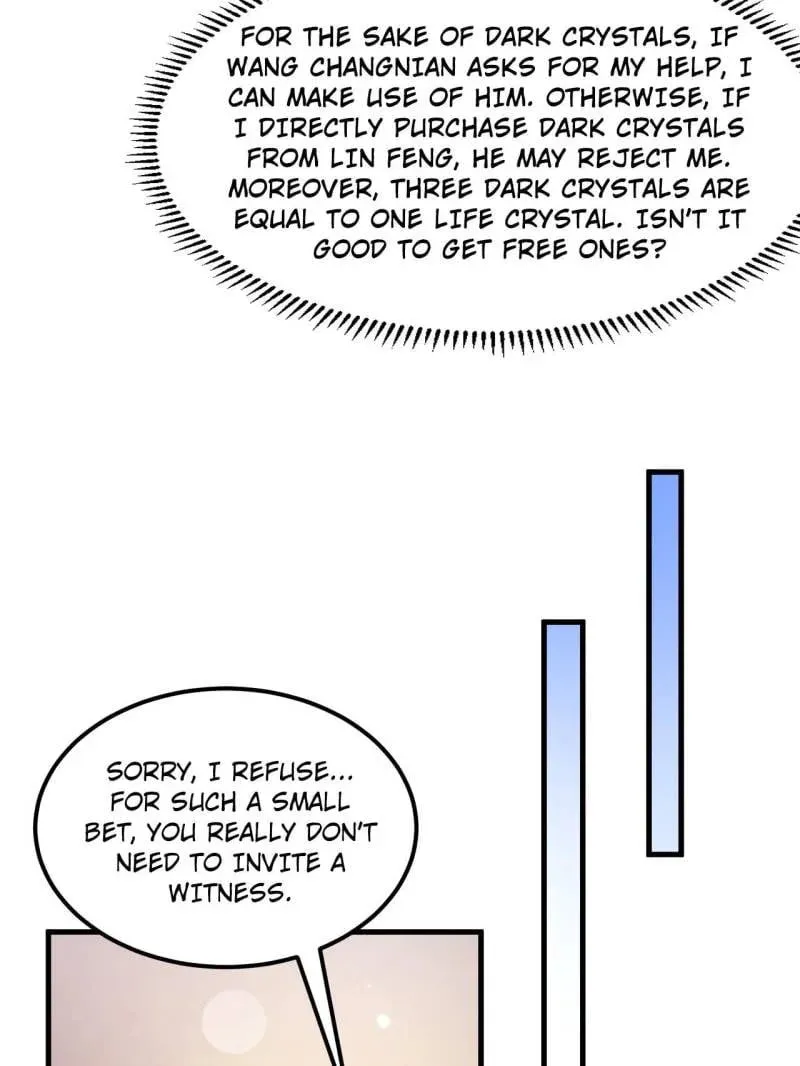 Upgrade Completed, Captain Chapter 119 page 21 - 