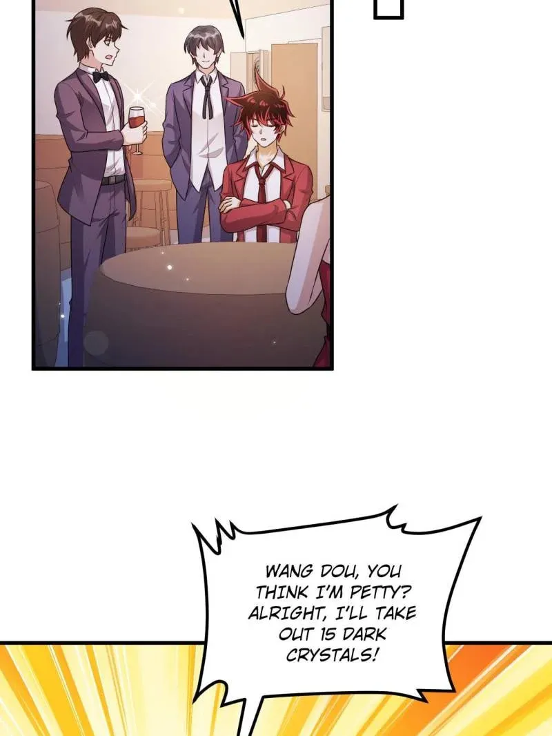 Upgrade Completed, Captain Chapter 119 page 22 - 