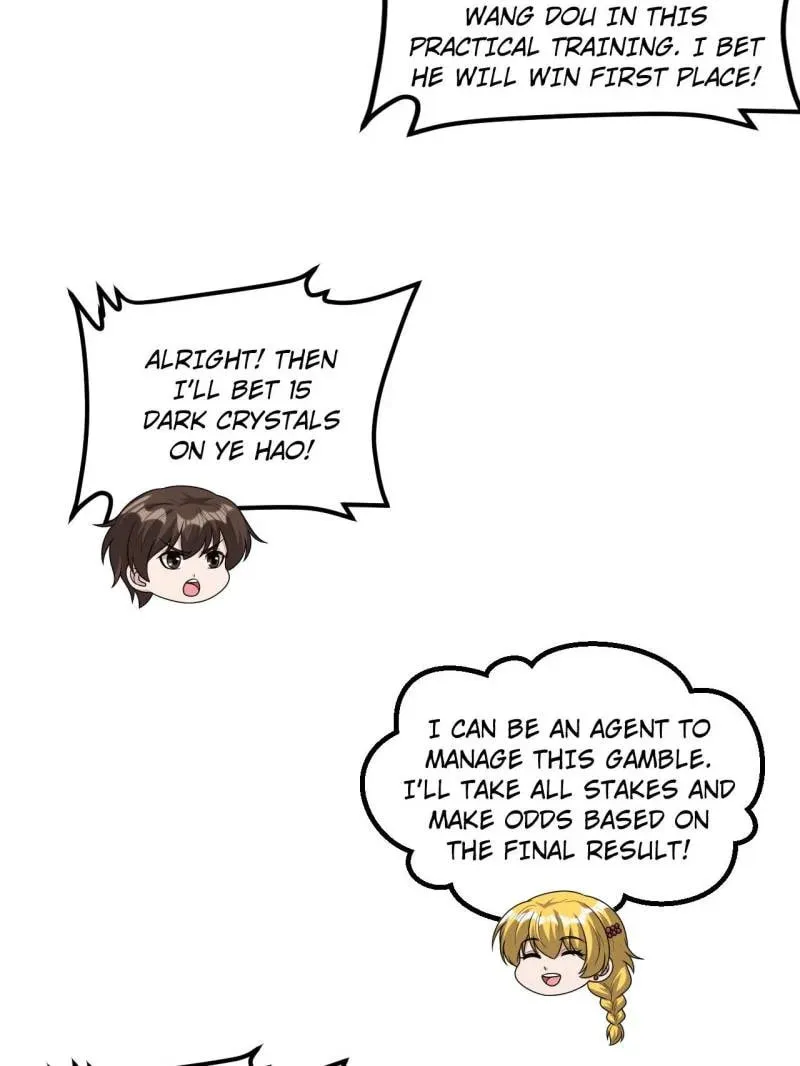 Upgrade Completed, Captain Chapter 119 page 24 - 