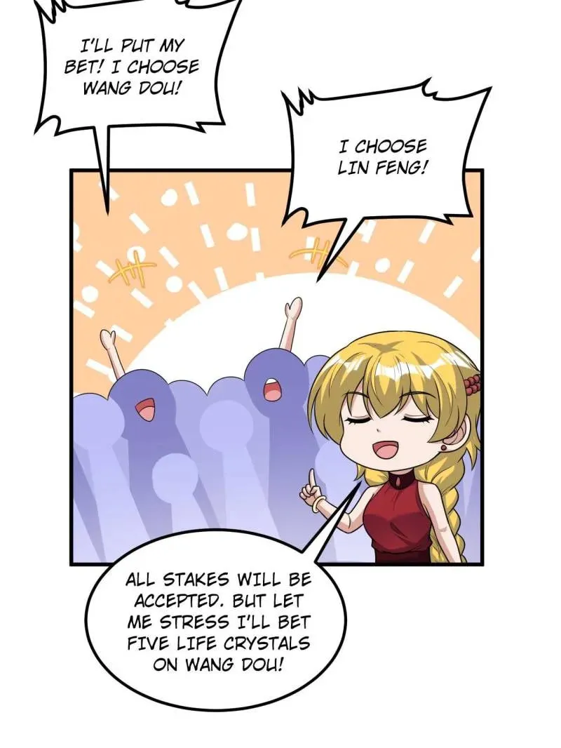 Upgrade Completed, Captain Chapter 119 page 25 - 