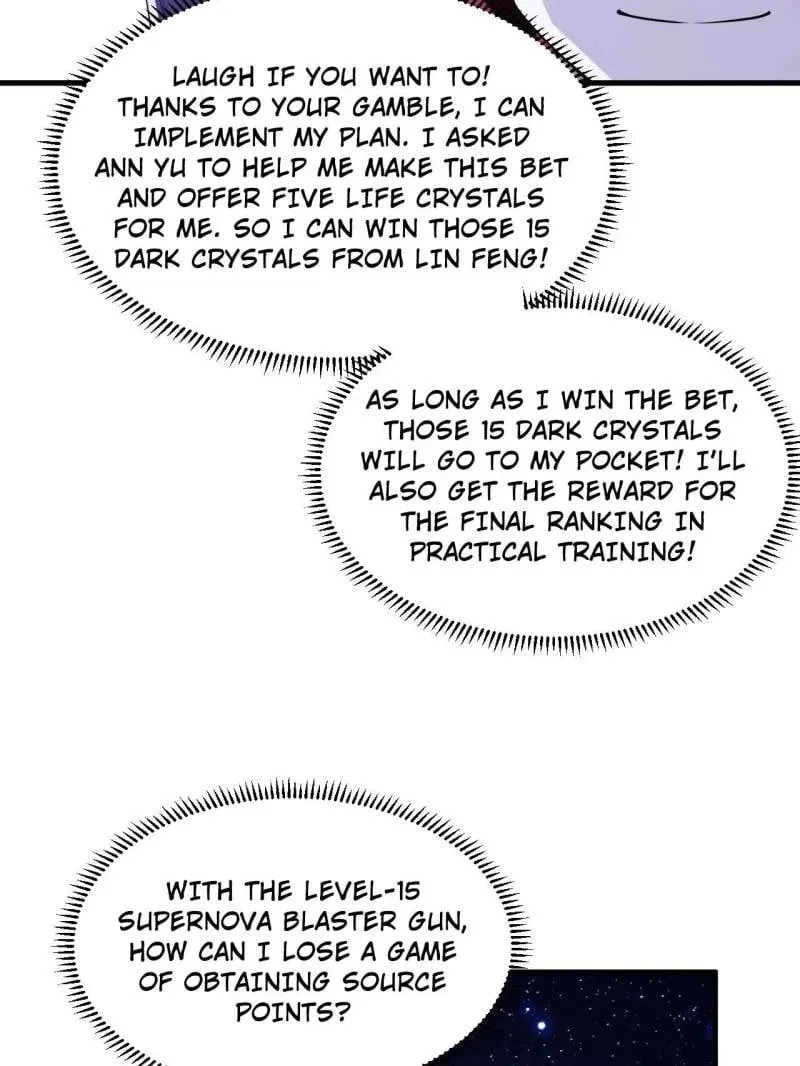 Upgrade Completed, Captain Chapter 119 page 27 - 