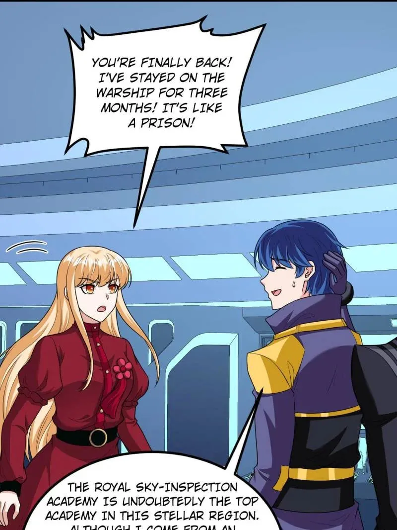 Upgrade Completed, Captain Chapter 119 page 29 - 