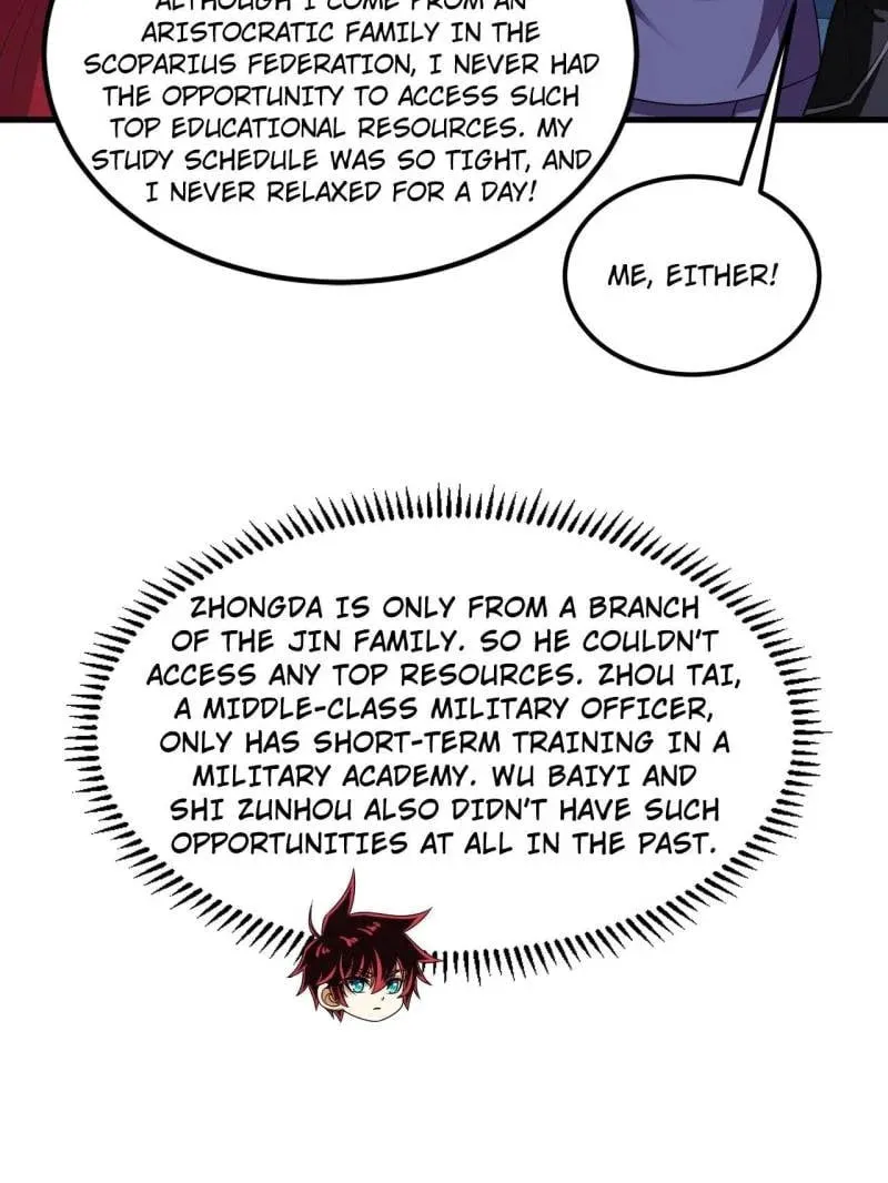Upgrade Completed, Captain Chapter 119 page 30 - 