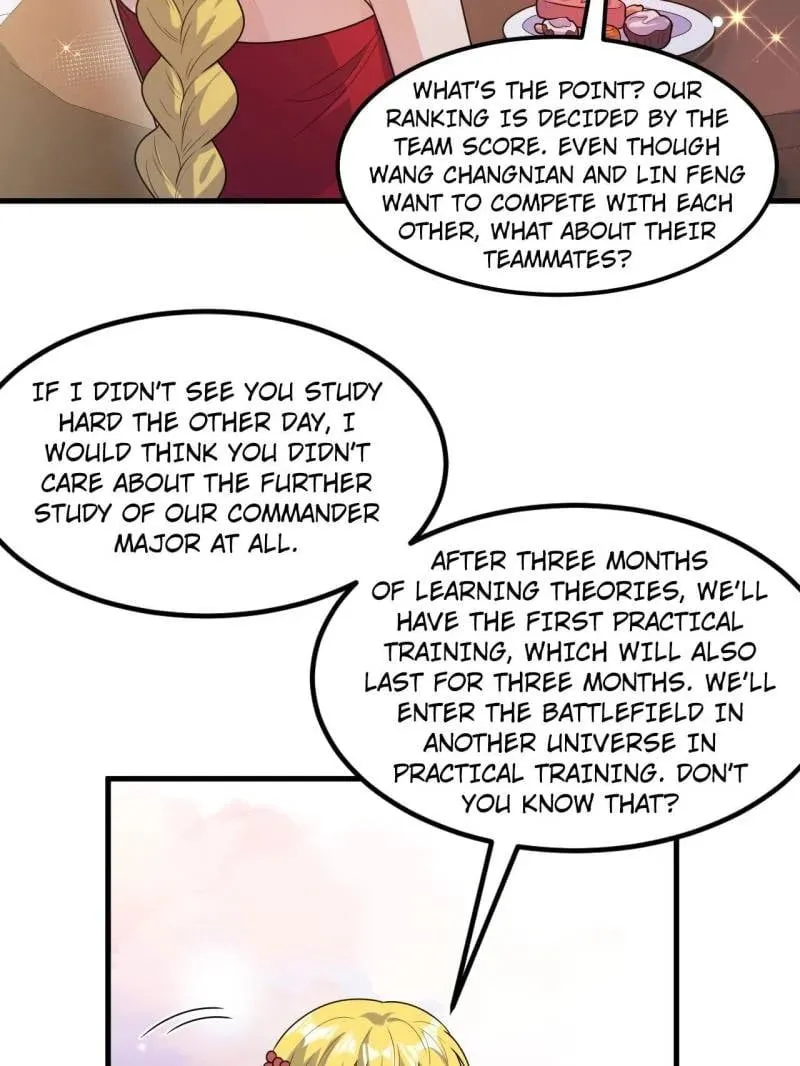 Upgrade Completed, Captain Chapter 119 page 4 - 