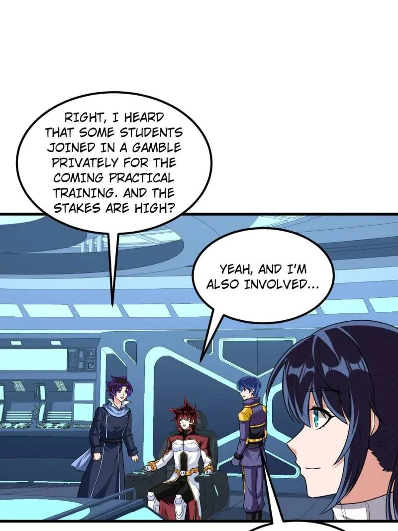Upgrade Completed, Captain Chapter 119 page 31 - 