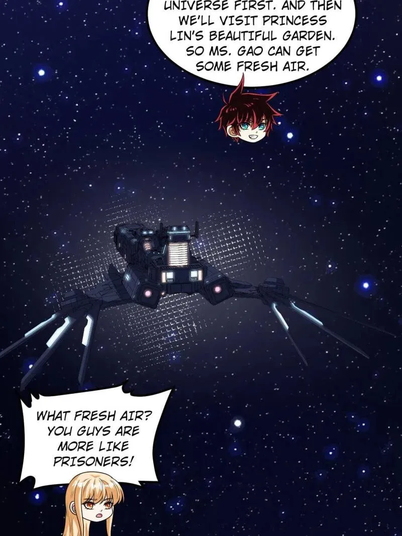 Upgrade Completed, Captain Chapter 119 page 33 - 
