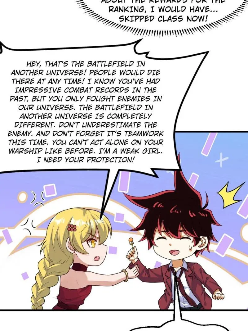 Upgrade Completed, Captain Chapter 119 page 6 - 